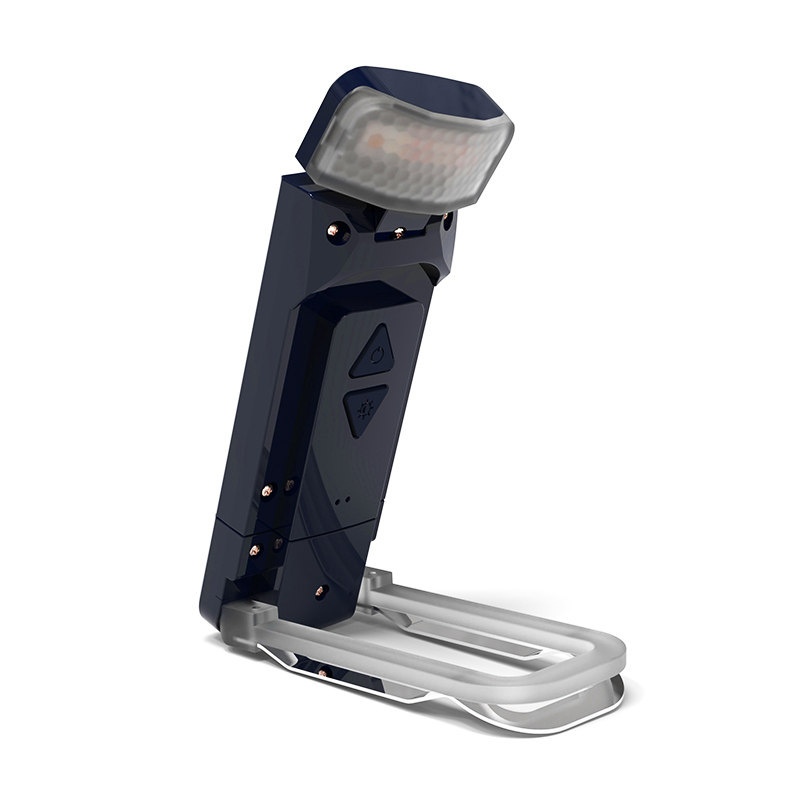 EGH Portable 500mAh USB LED Book Light