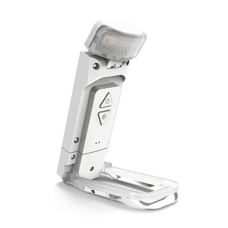 EGH White 500mAh LED USB Book Light