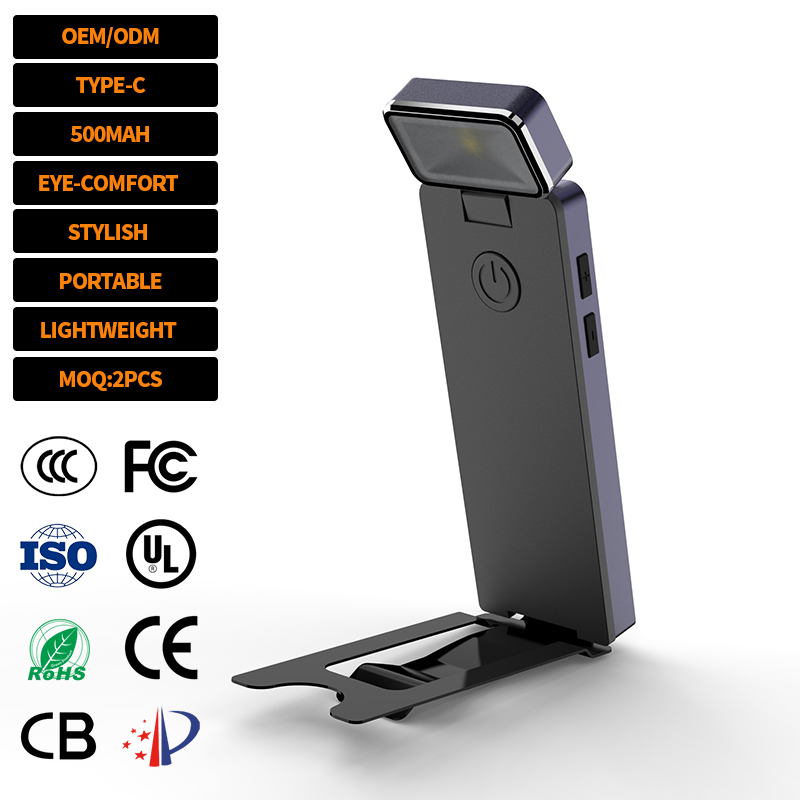 Type-C Reading Light