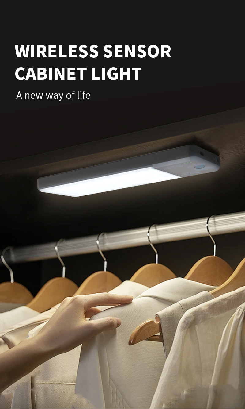 EGH 5000mAh wide-screen Cabinet Light detail photo