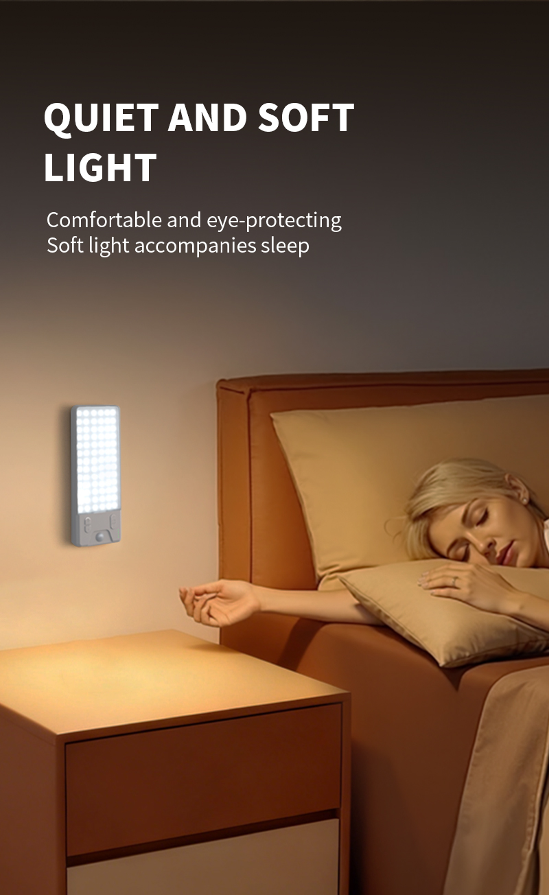 EGH 5000mAh wide-screen Cabinet Light detail photo