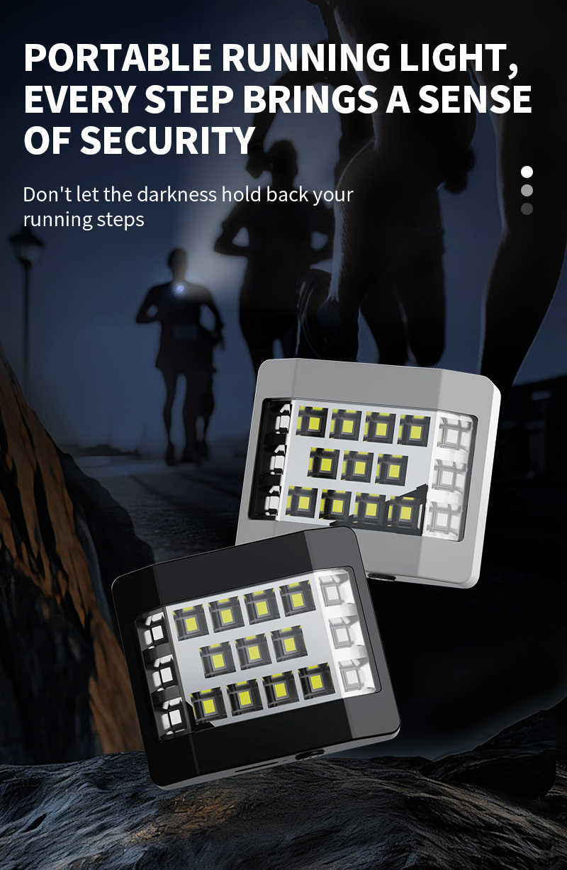 EGH 17 LED Sports Warning Lights