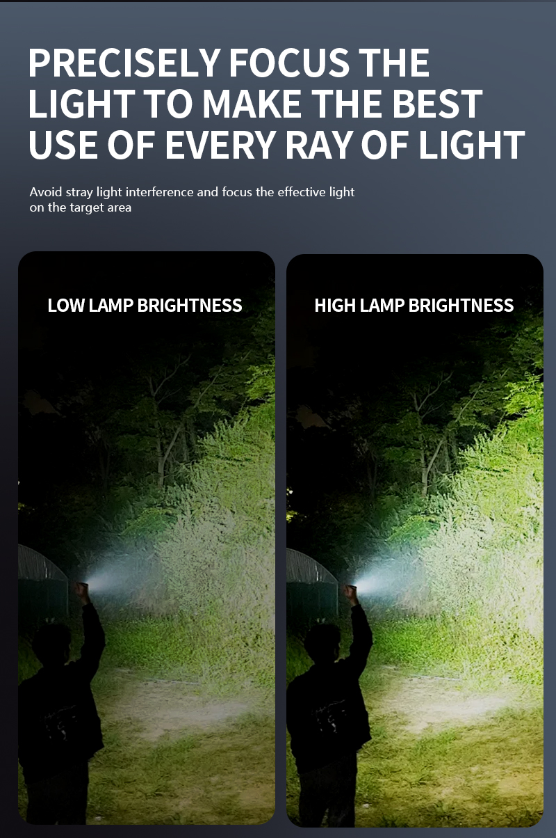 EGH 17 LED Sports Warning Lights