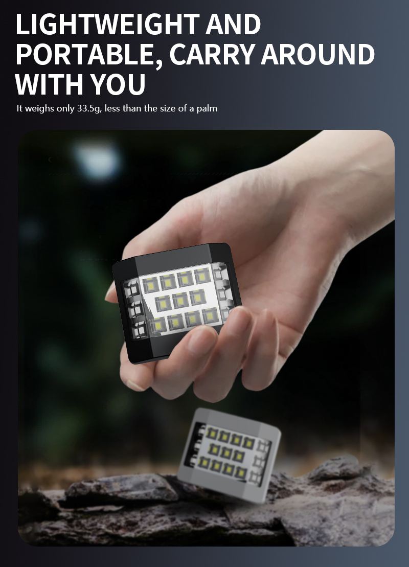 EGH 17 LED Sports Warning Lights