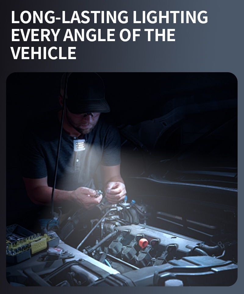 EGH 17 LED Sports Warning Lights