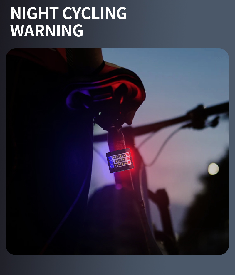 EGH 17 LED Sports Warning Lights