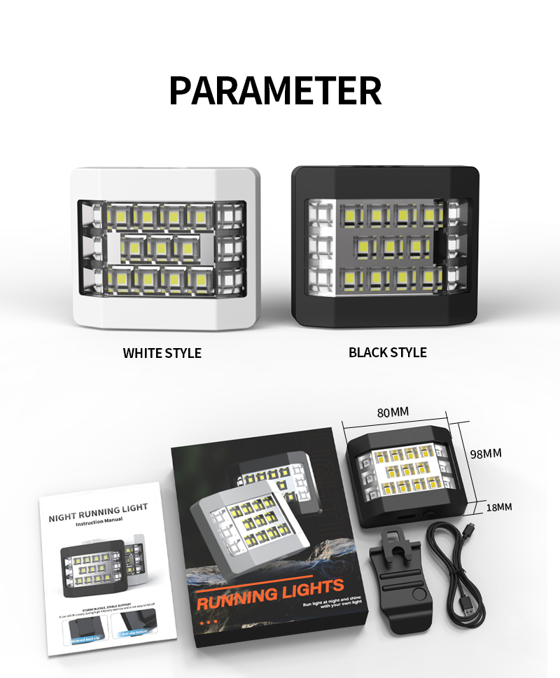 EGH 17 LED Sports Warning Lights