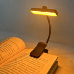 EGH 600nm Amber LED Desk Lamp cover image photo