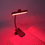 EGH 650nm Clip on Red Desk Lamp cover image photo